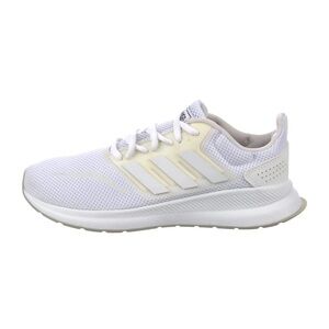 Adidas Athletic Sneakers - White Sneakers, Shoes